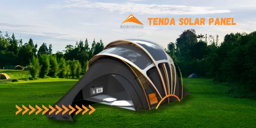 Tenda Solar Panel