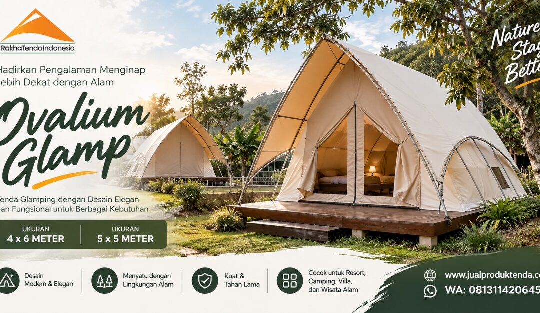 ovalium glamp